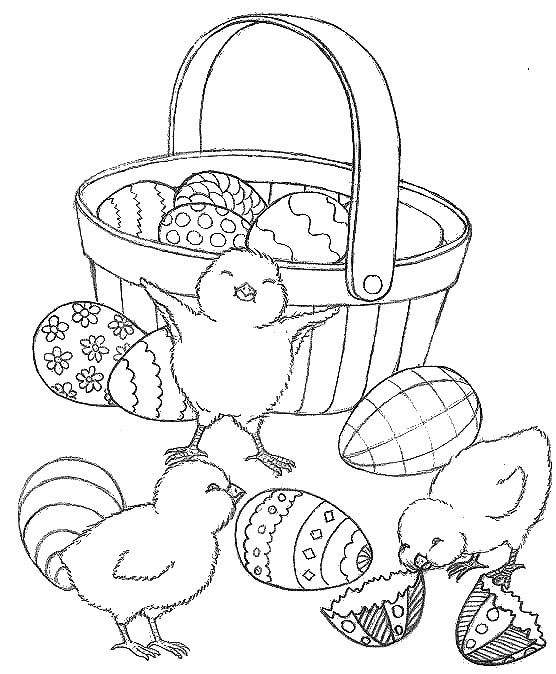 paas easter coloring pages - photo #25